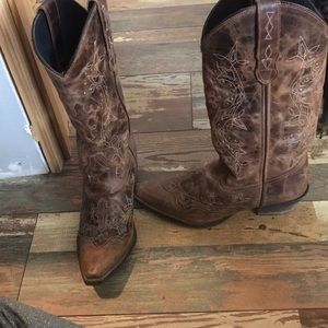 Laredo Cowgirl boots size 9 1/2